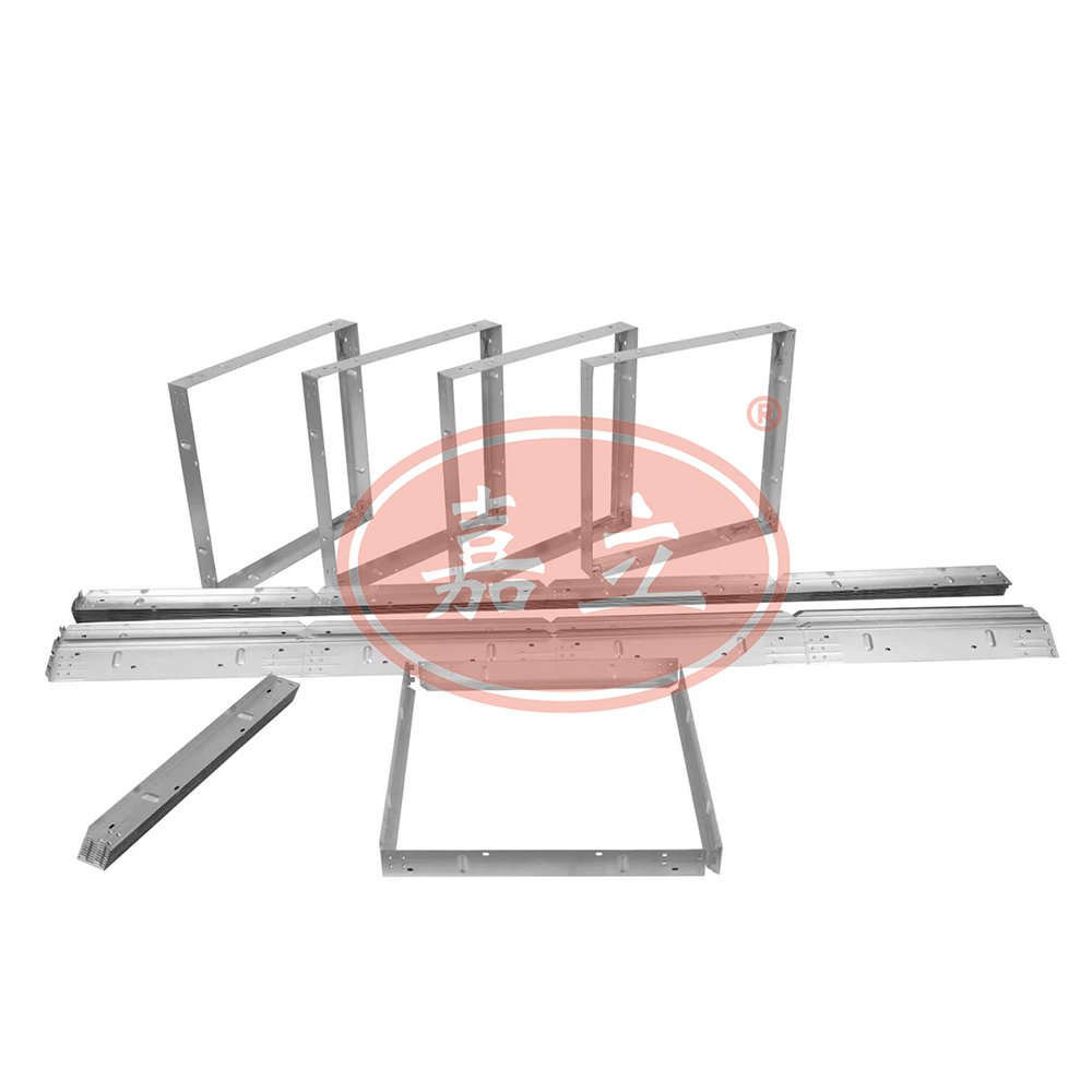 瑞丽过滤器安装固定框架